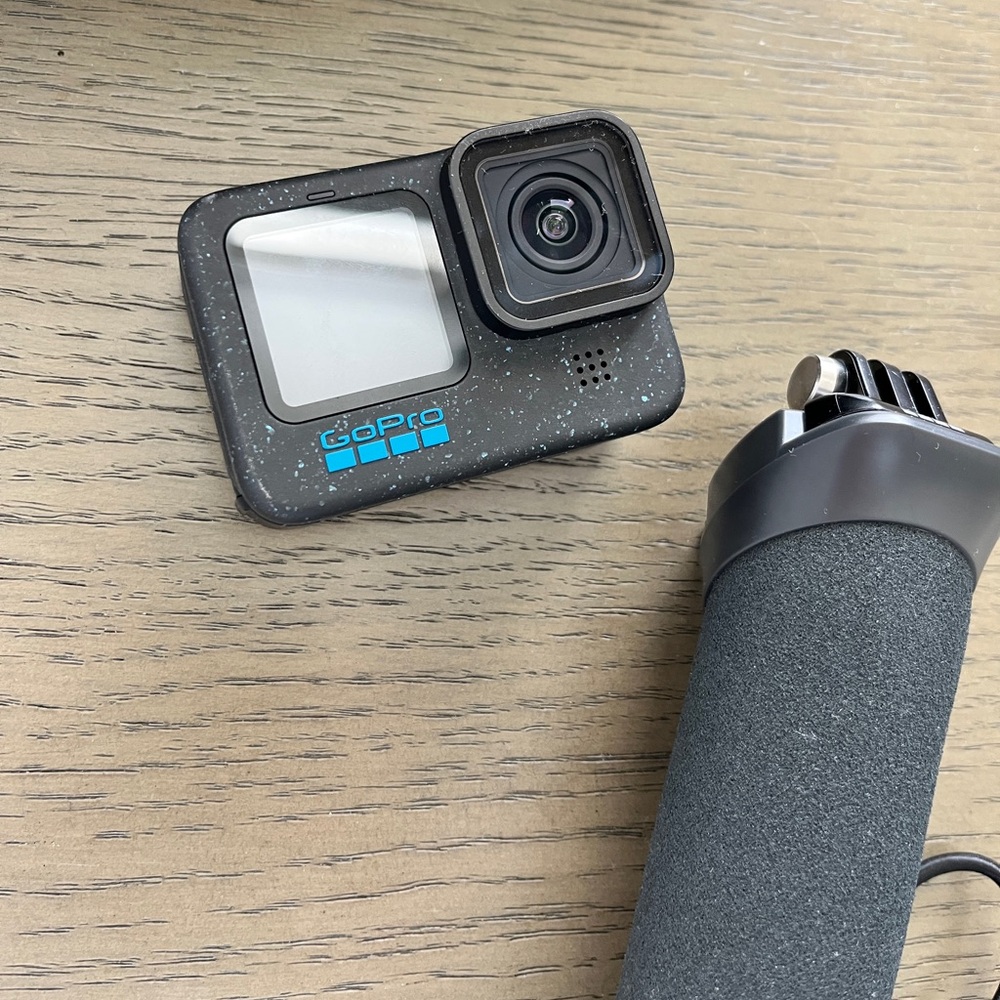GoPro Hero12 Black Camera